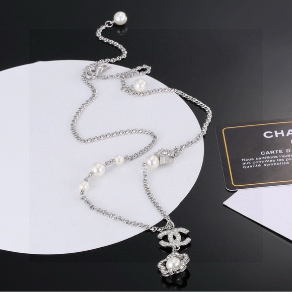 Meet the Posher Jewelry - Chanel necklaces